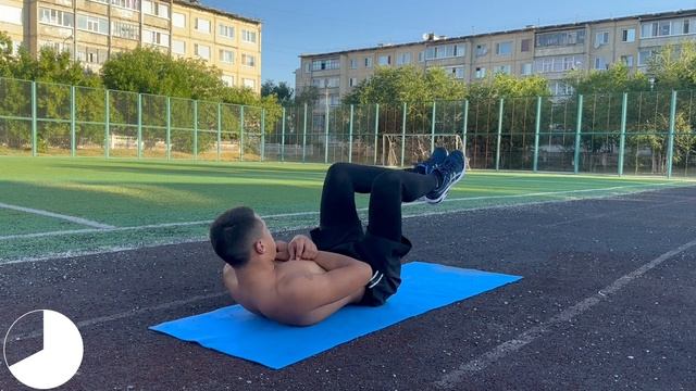 ПРЕСС ЗА 2 НЕДЕЛИ | ДЕНЬ 4: 8 МИНУТ смотреть онлайн