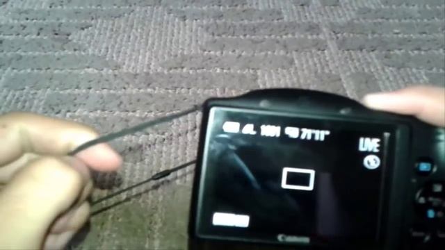 Câmera Canon SX400IS - TESTE смотреть онлайн