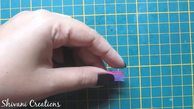 Introduction To Paper Quilling Part Four/ Quilling Fringed Flower Techniques
