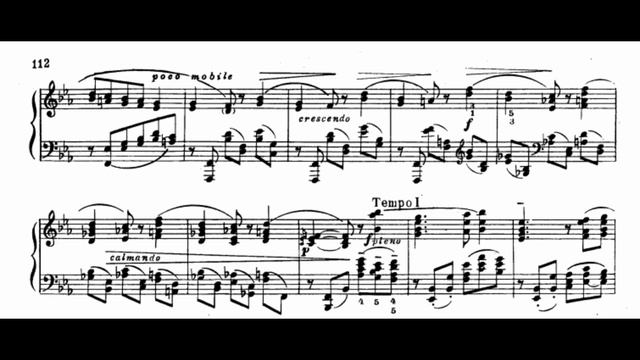 Medtner - Sonata Skazka Op. 25 No. 1 (Tozer) смотреть онлайн