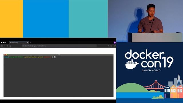 CMD and Conquer: Containerizing the Monolith смотреть онлайн