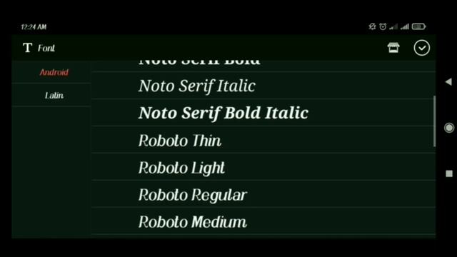 Create intro with your mobile! Tech Bongo! Vision Android смотреть онлайн