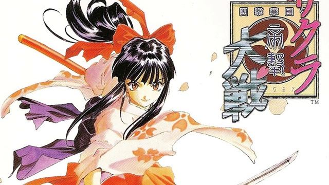Sakura Wars Sega Saturn OST - 01 Declaration! Imperial Floral Assault Group смотреть онлайн