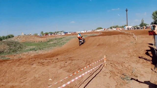 ??Соревнование по суперкроссу г.Киров 19.06.2021, 1️⃣день смотреть онлайн