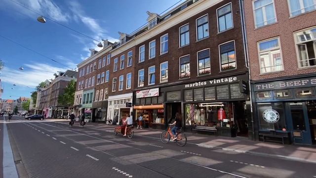 Где остановиться в АМСТЕРДАМЕ, лучшие хипстерские районы / НИДЕРЛАНДЫ смотреть онлайн