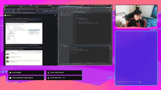 Spring Boot with Kotlin Coroutines and RSocket смотреть онлайн