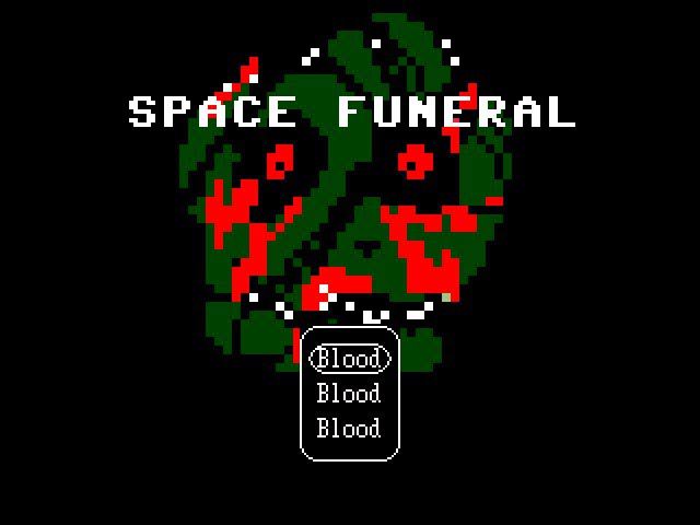 Обзор На Space Funeral смотреть онлайн