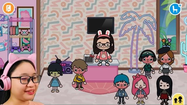 Toca Life World - I made ME in Toca Life World!!! смотреть онлайн