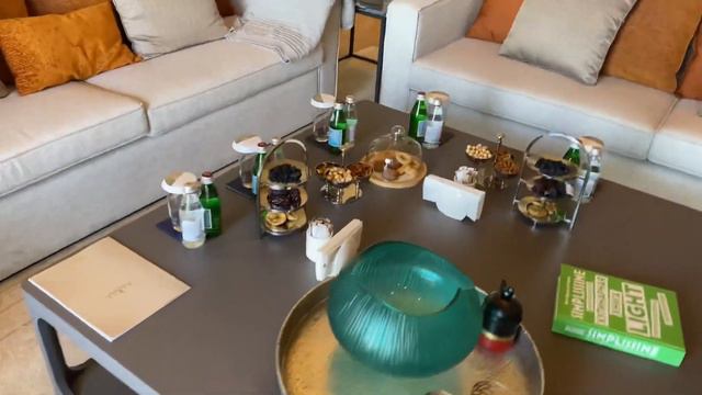 Rixos Golf & Villas Aktau - обзор шикарных вилл в Актау, Казахстан! смотреть онлайн