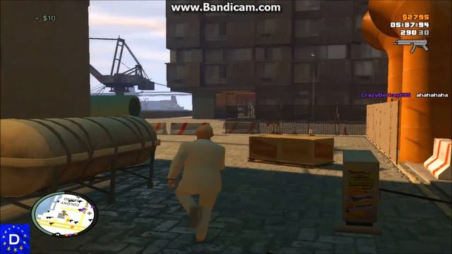 GTA 4 PC TDM GamerTag Changer Test = no MODS = ORIGINAL смотреть онлайн