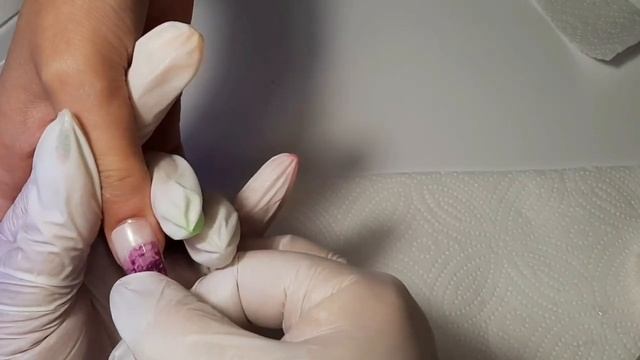 *544*Наращивание на Верхние формы.Заготовки сделала заранее.Мои ошибки/building on the upper forms. смотреть онлайн