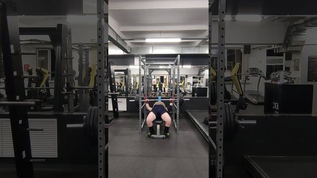 Жим лежа на брусок 10см 3*3 – 165 смотреть онлайн