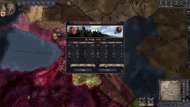 Crusader Kings II - Part 3 смотреть онлайн