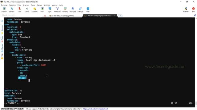 How to Reserve CPU & Memory Resources in Kubernetes | Kubernetes Resources Allocation Explained смотреть онлайн