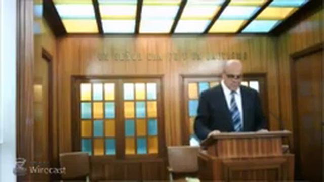 Тема проповеди " Воскресенье Иисусса - наше спасение" 23.04.2017 смотреть онлайн