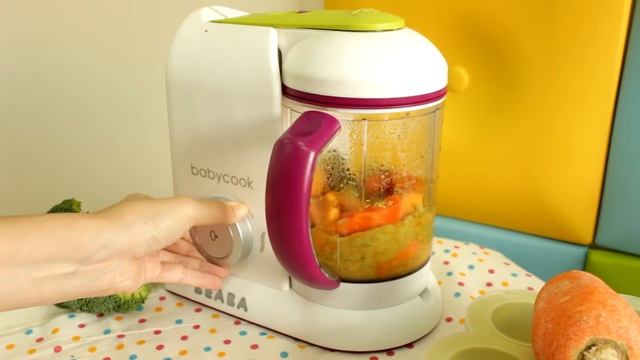 ❤媽咪愛mamilove開箱實測❤法國Beaba 副食品調理器 副食品製作 смотреть онлайн