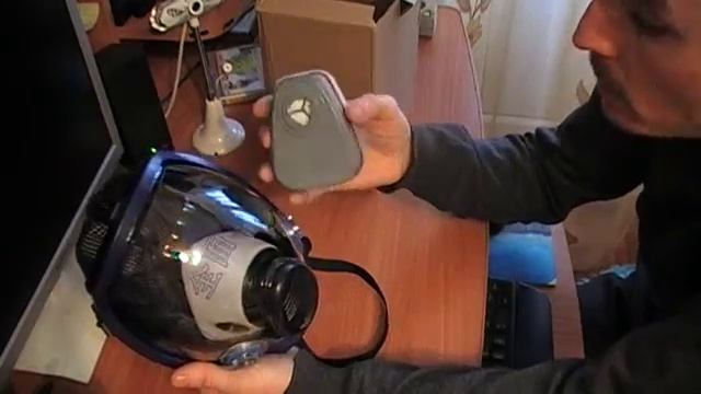 Защитная маска для окраски. смотреть онлайн