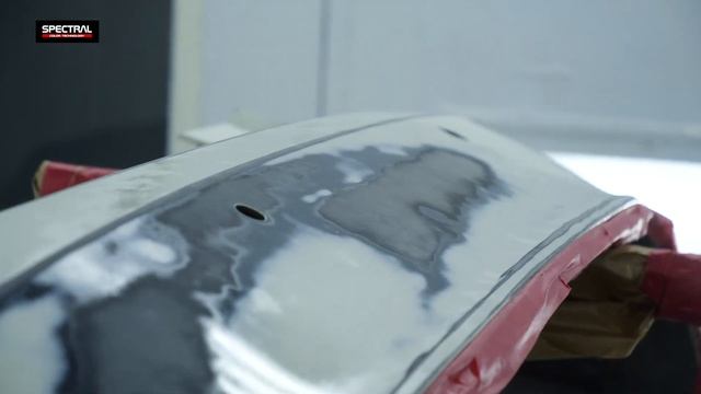 [UA] SPECTRAL PLAST - Еластична шпаклівка для пластмасових виробів смотреть онлайн