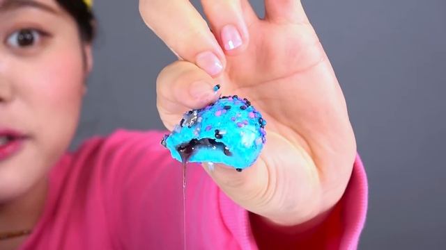 Желе Галактика Фуд Земля Мукбанг ДОНА DONA смотреть онлайн