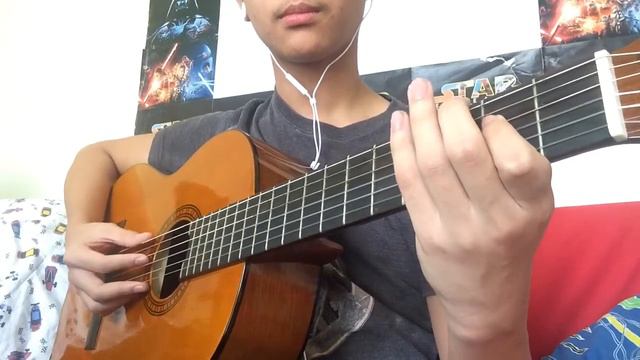 Me Playing ‘If I could tell her’ Dear Evan Hanser смотреть онлайн