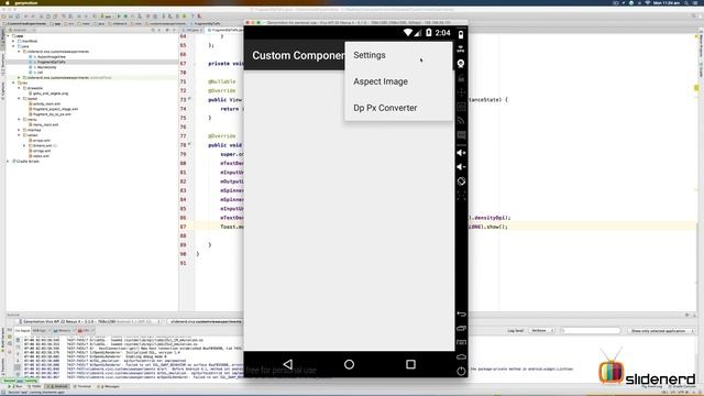 200 Android Convert Dp To Px Or Px To Dp | смотреть онлайн