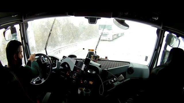 Renault T High rampayi kazdı resmen смотреть онлайн