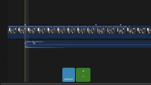 How to SOUND DESIGN in Final Cut Pro | Step by StepTutorial смотреть онлайн