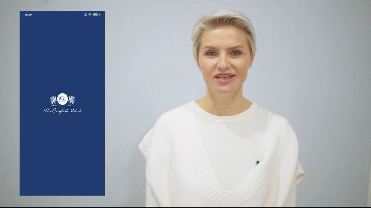 Видеоинструкция для приложения EC Extra