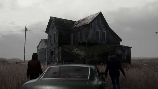 Stray Souls - Akira Yamaoka Announce Trailer | PS5 & PS4 Games смотреть онлайн