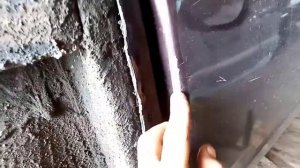 #ВАЗ_2107. Замена переднего крыла #своими_руками