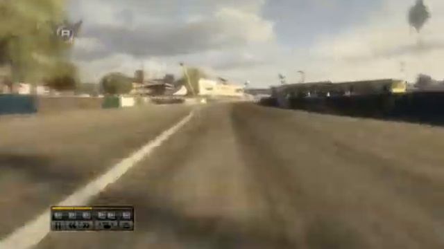 Race Driver GRID - Pro-Tuned - Detroit (Sprint) смотреть онлайн