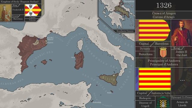 The History of the Catalans | Every Year смотреть онлайн