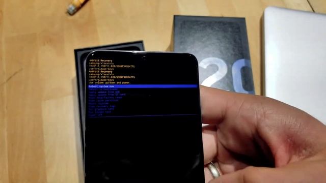 Сброс к заводским настройкам Samsung s20 g980 hard reset data reset g980 #hardreset #samsung #сбро смотреть онлайн