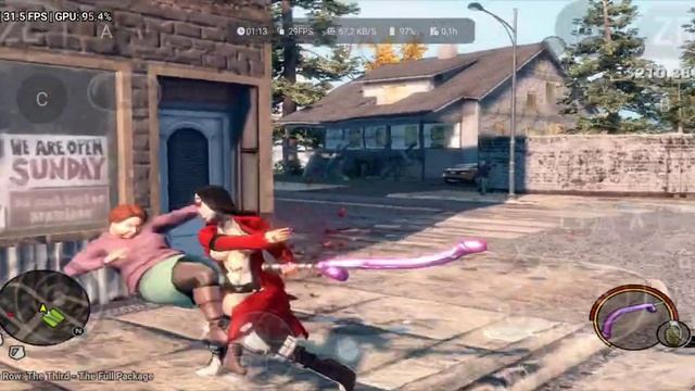 Egg ns 4.0.8 Saints row 3 Snapdragon 8gen1 смотреть онлайн