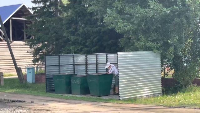 Кыштовка ? НОВОСТИ? Благоустройство???? смотреть онлайн