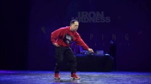 Обалденный танец робота | amazing robot dance show