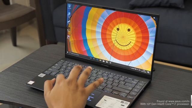 Asus ZenBook 14 2020 Edition: The Ultra Thin Beauty!