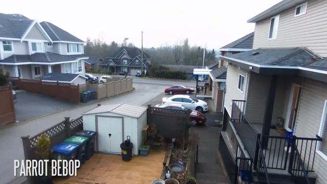 Parrot Bebop Vs DJI Phantom 2 With GoPro Hero 4 Black - Drone Comparison смотреть онлайн
