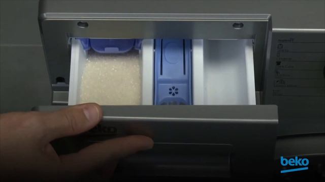 Comment nettoyer le tambour de ma machine à laver? | par Beko смотреть онлайн