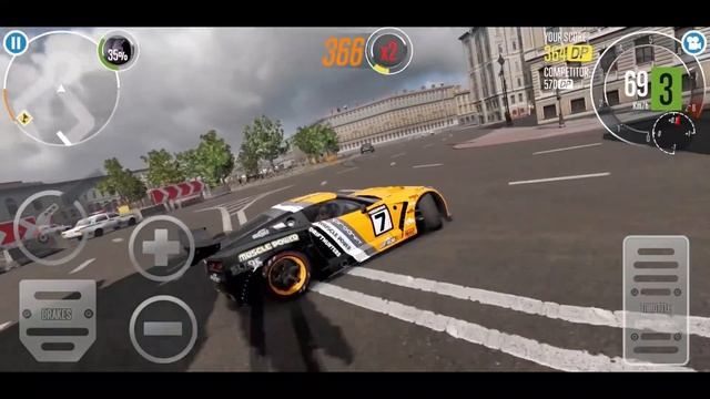 PRO ТЮНИНГ. ТУТОРИАЛ по настройке коробки передач + ЛАЙФХАК. Тюнинг авто в CarX Drift Racing 2 смотреть онлайн