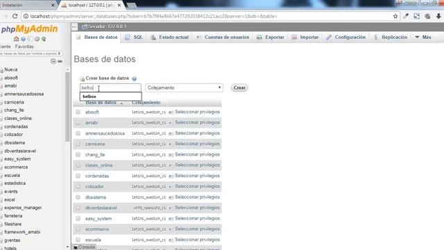 Script PHP de instalación смотреть онлайн