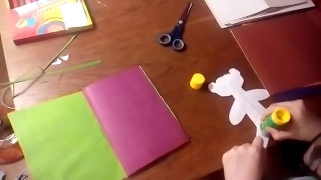 Как сделать книжку - малышку смотреть онлайн