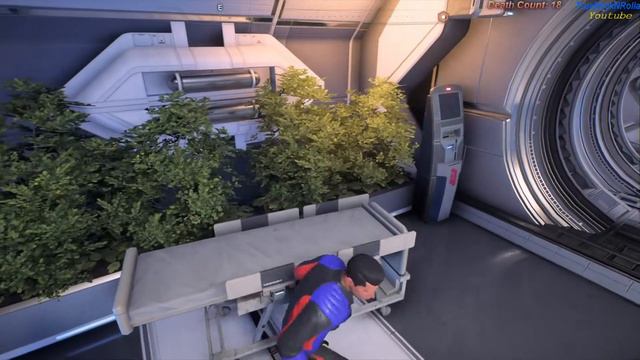 Let's Platinum Mass Effect Andromeda (PS4 Pro/Insanity) 18 смотреть онлайн
