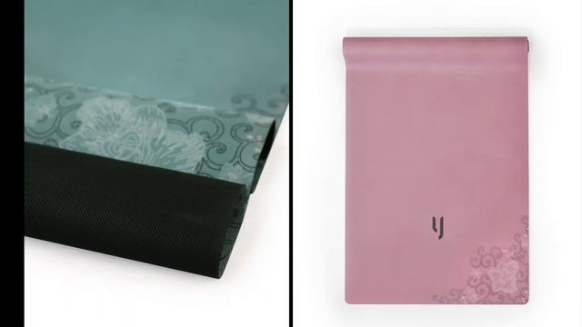 Yumi Active - MiTravel Yoga Mat Joaquim Kebaya