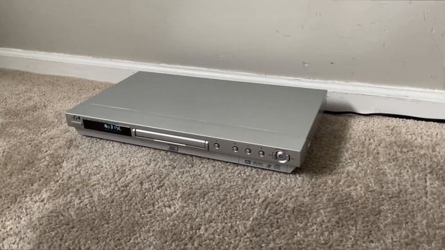 JVC XV-N3 Single DVD Compact Disc CD Player смотреть онлайн
