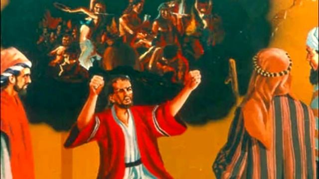 Библия, Книга пророка Осии, Ветхий Завет, Синодальный перевод, Аудиокнига, слушать онлайн смотреть онлайн