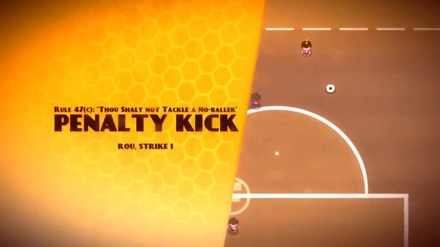 [Behold the Kickmen] Play смотреть онлайн