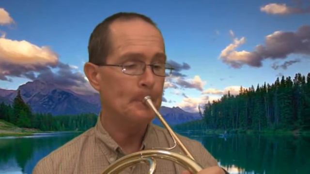 Mozart Horn Concerto No 4, Mvnt 3 Steve Park - Horn смотреть онлайн