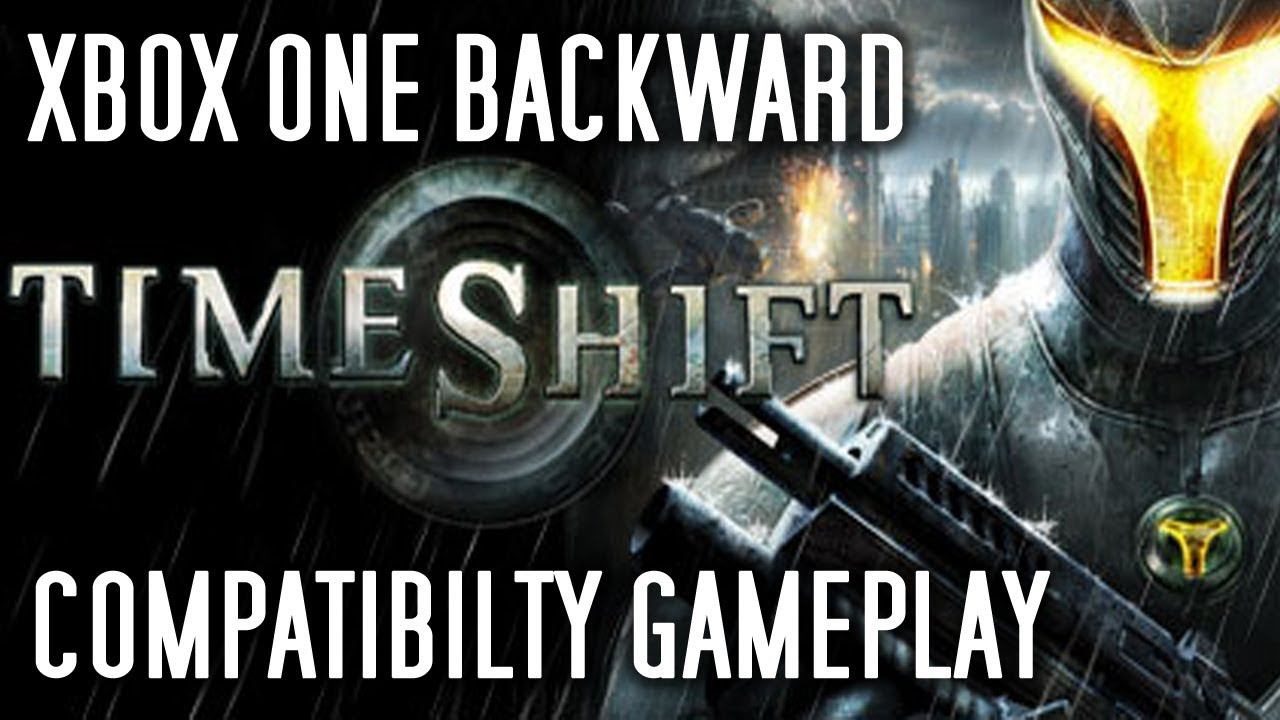 TimeShift Gameplay (XBOX360) XONE Backward Compatible