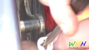 БЕСШУМНЫЙ БОЛТ на дверной замок ВАЗ 2108-09 ...